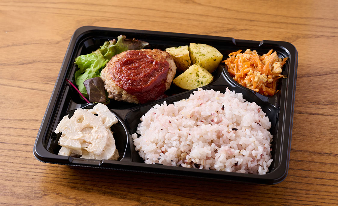 お弁当