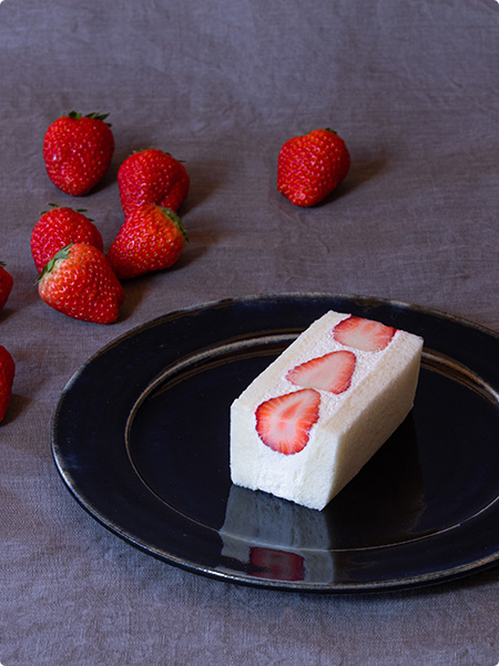 フルーツサンド