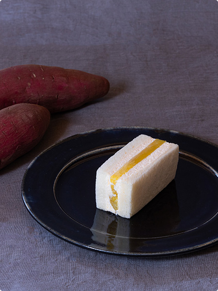 フルーツサンド