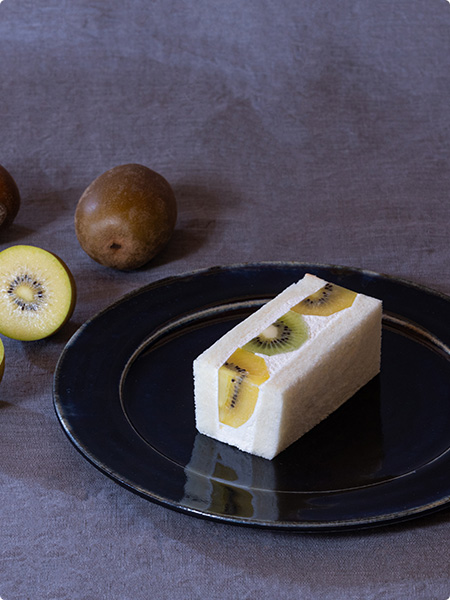 フルーツサンド