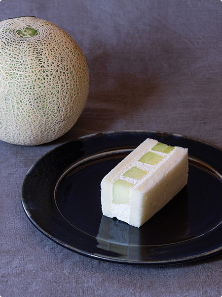 フルーツサンド